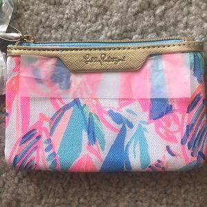 Lilly Pulitzer Key ID Case